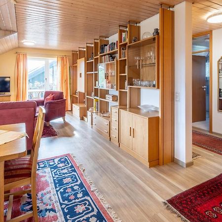 Haus Ahorn Daire Bad Dürrheim Dış mekan fotoğraf