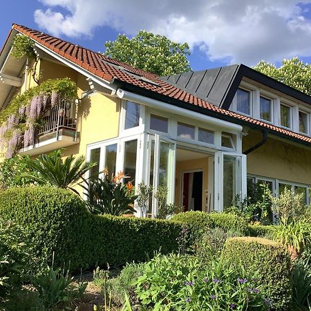Haus Ahorn Daire Bad Dürrheim Dış mekan fotoğraf