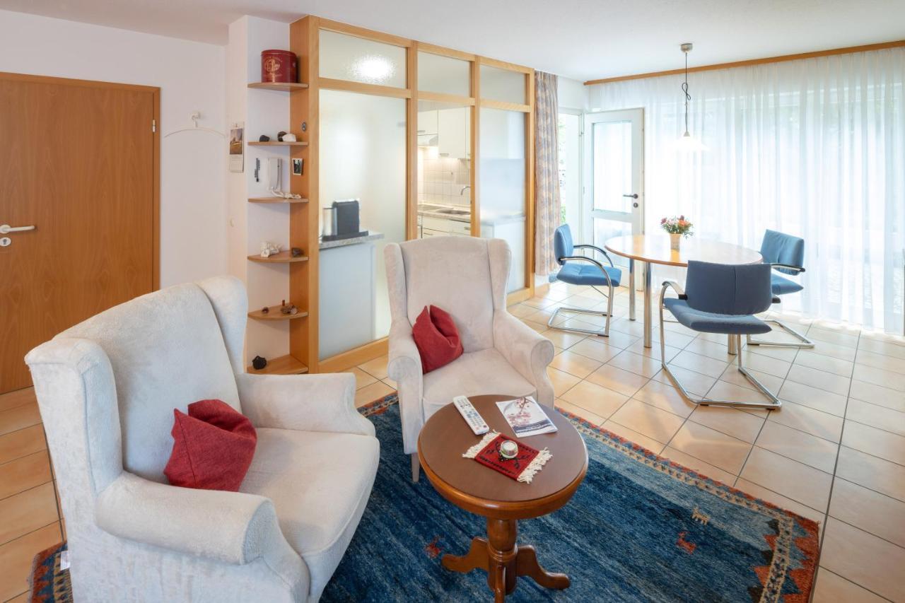 Haus Ahorn Daire Bad Dürrheim Dış mekan fotoğraf