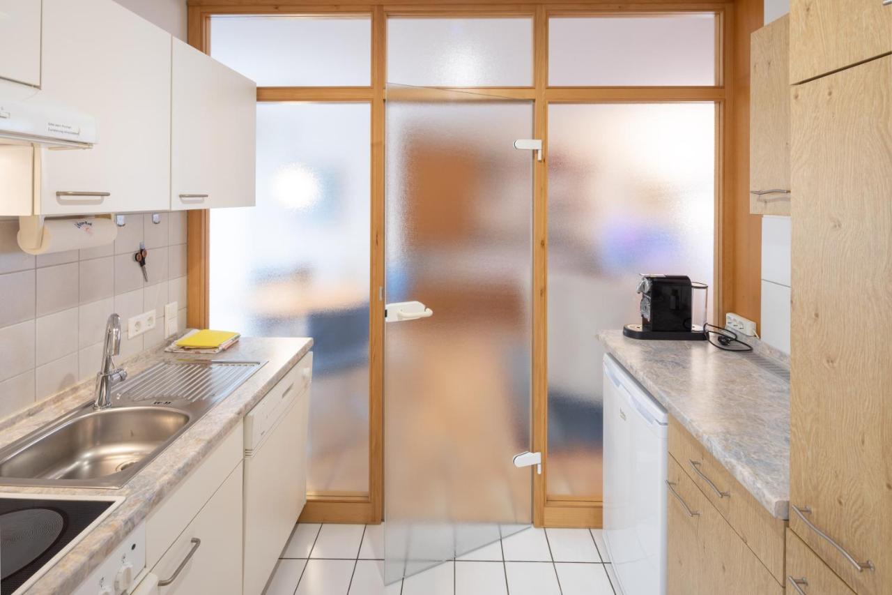 Haus Ahorn Daire Bad Dürrheim Dış mekan fotoğraf