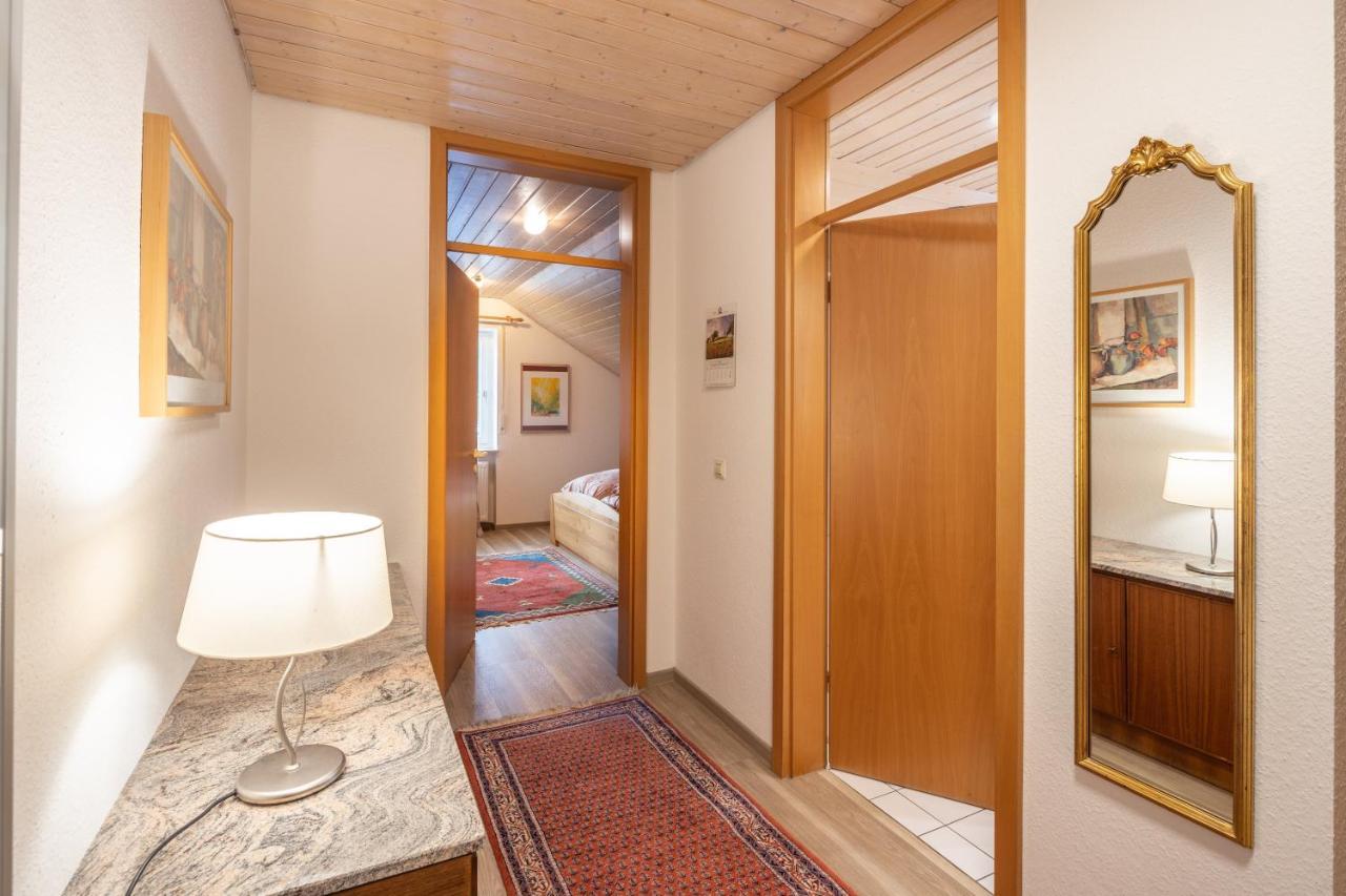 Haus Ahorn Daire Bad Dürrheim Dış mekan fotoğraf