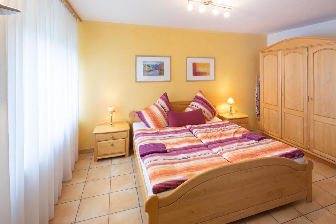 Haus Ahorn Daire Bad Dürrheim Dış mekan fotoğraf